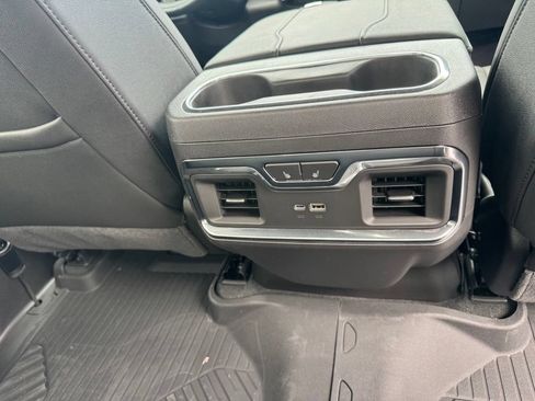 Certified 2025 Chevrolet Silverado 1500 LTZ AWD/4WD image 12