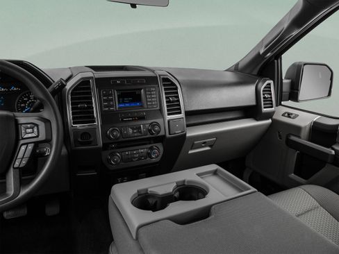 Used 2015 Ford F150 XLT w/ Equipment Group 302A Luxury RWD image 39