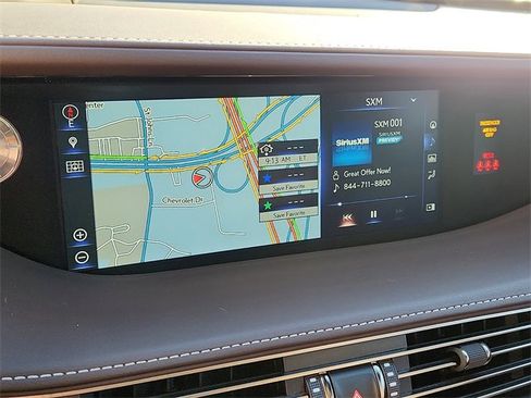 Used 2018 Lexus LS 500 AWD image 17