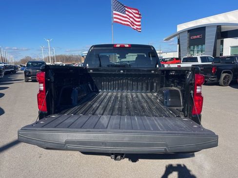 Used 2025 Chevrolet Silverado 1500 W/T w/ WT Value Package image 24