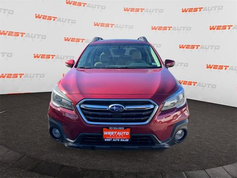 Used 2018 Subaru Outback 3.6R Limited image 8