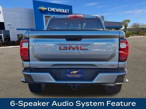 Used 2024 GMC Canyon AT4 image 7