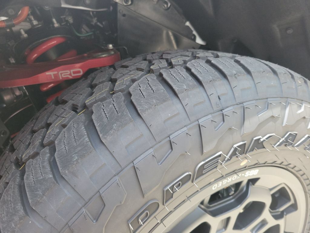 New 2026 Toyota Tundra TRD Pro AWD/4WD image 32