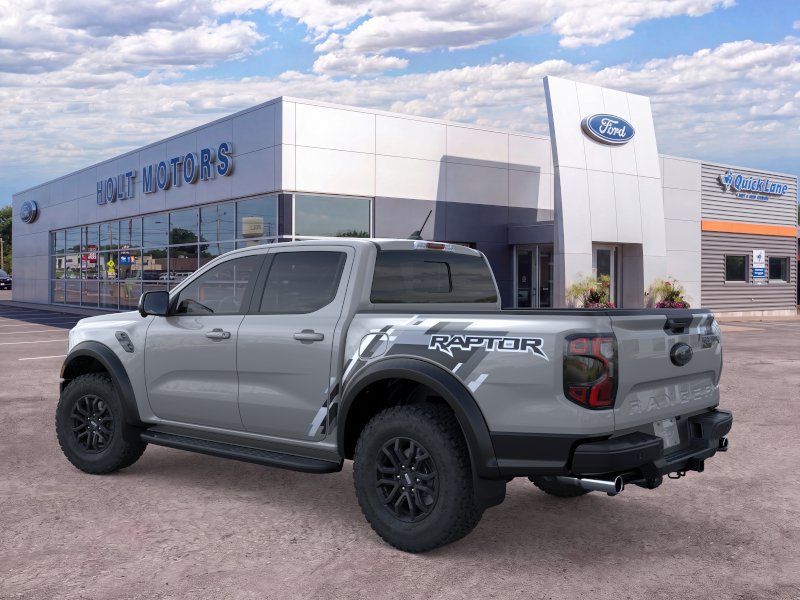 New 2026 Ford Ranger Raptor AWD/4WD image 29