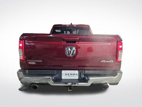 Used 2021 RAM 1500 Big Horn AWD/4WD image 4
