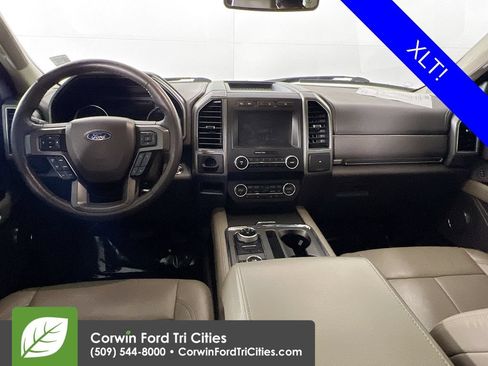 Used 2020 Ford Expedition Max XLT w/ Equipment Group 202A AWD/4WD image 7