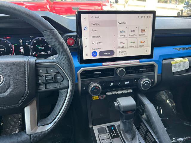 Certified 2026 Toyota Tacoma TRD Off-Road w/ TRD Off Road Upgrade Package AWD/4WD image 18