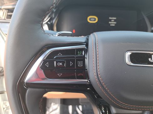 New 2026 Jeep Grand Cherokee L Summit image 19