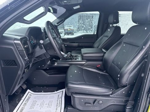 Used 2023 Ford F150 XLT w/ Equipment Group 302A High image 10