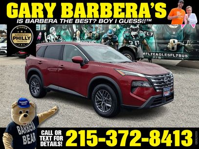 Used 2025 Nissan Rogue SV