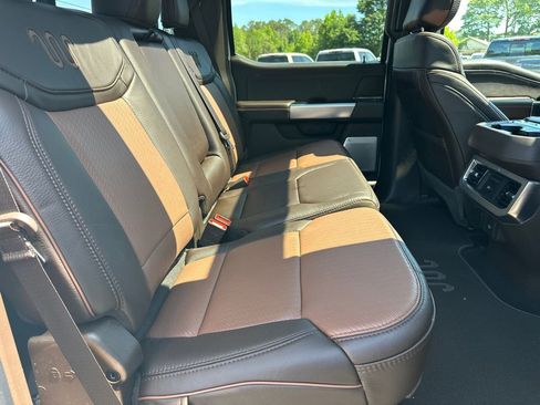 Used 2024 Ford F250 King Ranch w/ Chrome Package AWD/4WD image 16