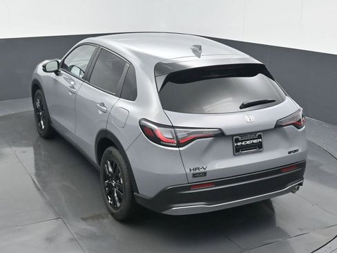 Certified 2026 Honda HR-V Sport image 18