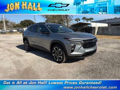 New 2026 Chevrolet Trax RS w/ Driver Confidence Package