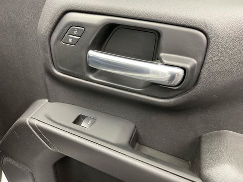 Used 2025 Chevrolet Silverado 1500 W/T RWD image 22