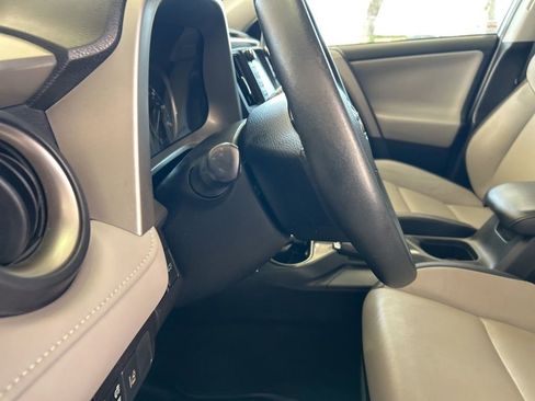 Used 2017 Toyota RAV4 Limited w/ All Weather Liner Package image 39