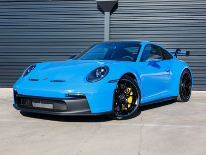 Certified 2023 Porsche 911 GT3