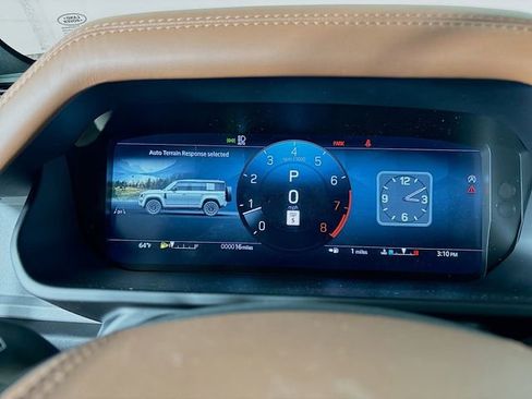 New 2026 Land Rover Defender 110 OCTA image 13