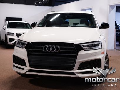 Used 2018 Audi Q3 2.0T Premium Plus w/ S Line Competition Package