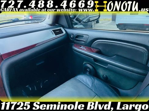 Used 2007 Cadillac Escalade ESV AWD w/ Information Package image 28