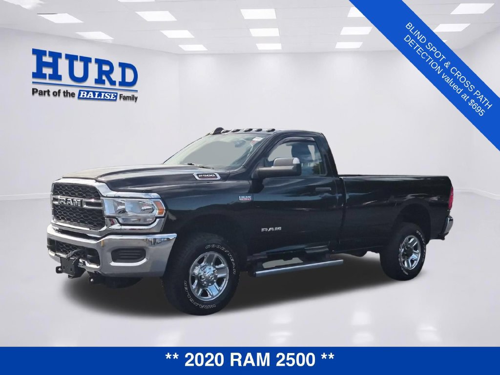 Used 2020 RAM 2500 Tradesman AWD/4WD image 10