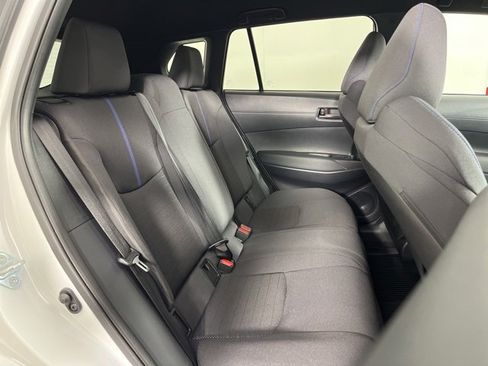 Certified 2024 Toyota Corolla Cross SE image 29