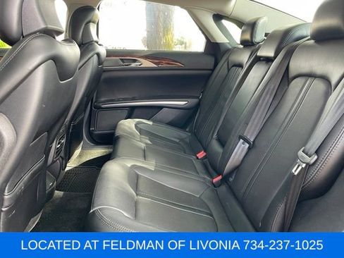 Used 2016 Lincoln MKZ Hybrid w/ Equipment Group 600A Reserve FWD image 27