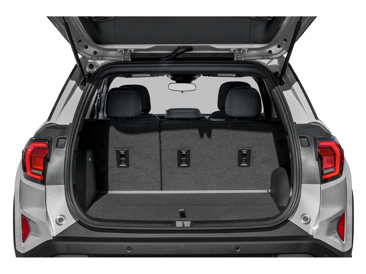 New 2027 GMC Terrain Elevation w/ Elevation Premium Package FWD image 34