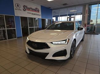 Certified 2021 Acura TLX Type S AWD/4WD video 1