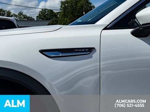Used 2024 MAZDA CX-90 Plug-In Hybrid w/ Premium Plus AWD/4WD image 8