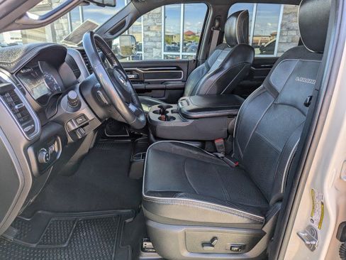 Used 2021 RAM 2500 Laramie image 11