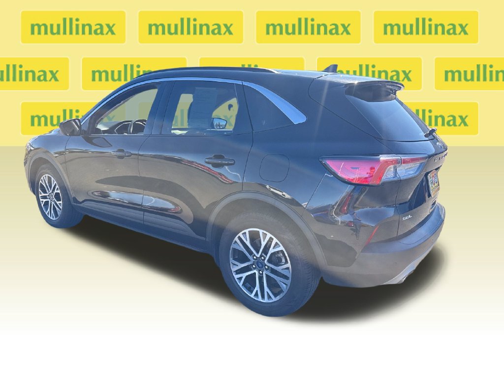Used 2020 Ford Escape SEL AWD/4WD image 6