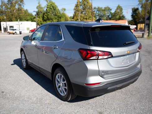 Used 2024 Chevrolet Equinox LT image 5
