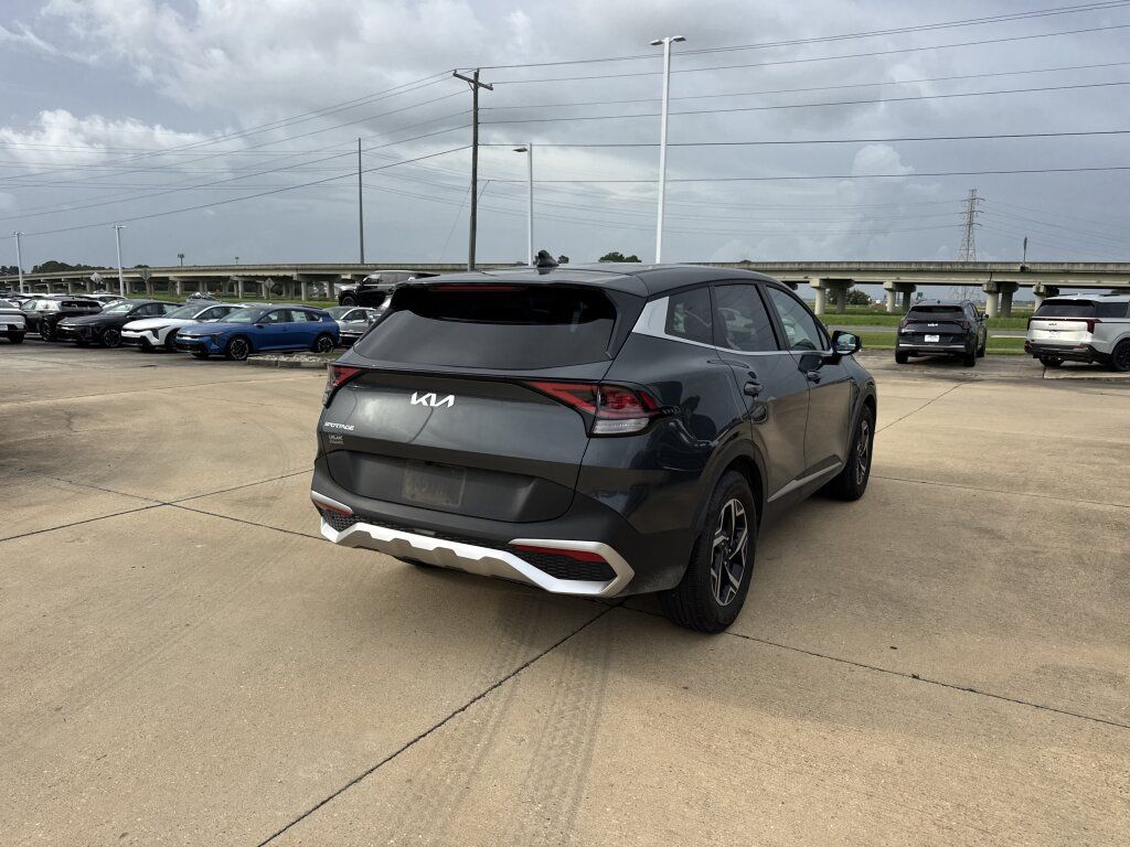 Certified 2024 Kia Sportage LX FWD image 20