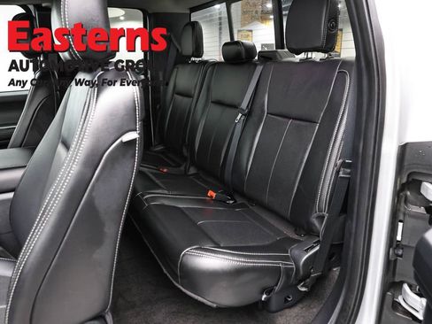 Used 2019 Ford F150 Lariat w/ Equipment Group 502A Luxury RWD image 24
