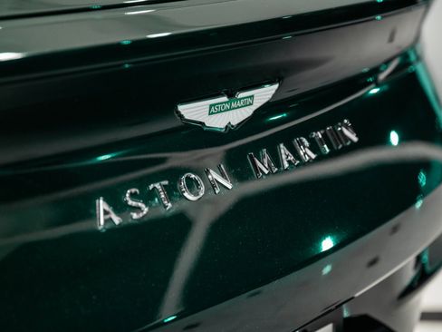 New 2026 Aston Martin DB12 Convertible image 8