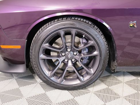 Used 2021 Dodge Challenger R/T Scat Pack w/ Shaker Package image 18