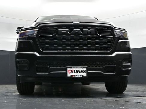 New 2026 RAM 1500 Big Horn w/ Night Edition AWD/4WD image 49