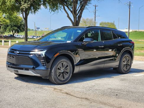 New 2026 Chevrolet Blazer EV LT image 2