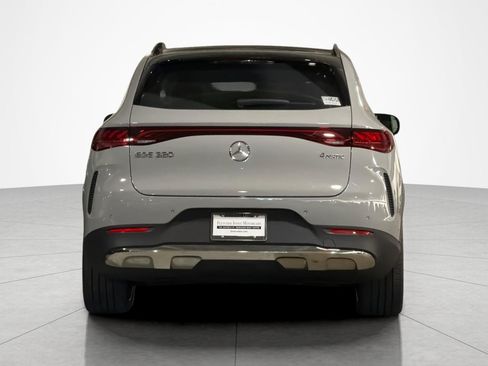 New 2026 Mercedes-Benz EQE 320 4MATIC SUV image 4