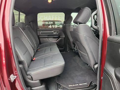Used 2022 RAM 1500 Big Horn image 13