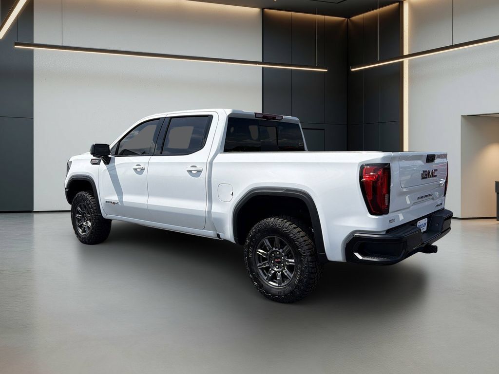 Used 2026 GMC Sierra 1500 AT4X AWD/4WD image 3
