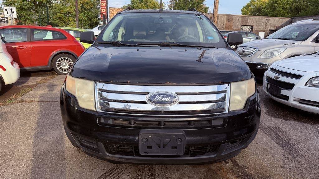 Used 2007 Ford Edge SE FWD image 3