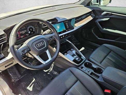 Used 2023 Audi A3 2.0T Premium Plus w/ Premium Plus Package AWD/4WD image 12