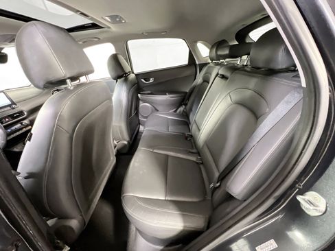 Used 2022 Hyundai Kona Limited w/ Cargo Package image 26