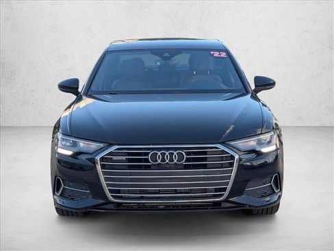 Used 2022 Audi A6 2.0T Premium w/ Convenience Package image 2