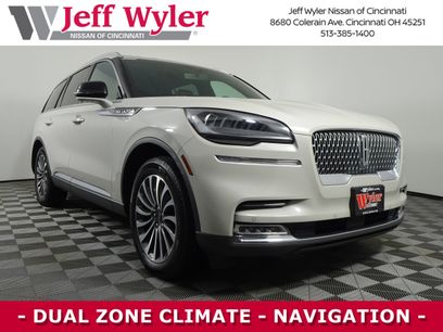 Used 2020 Lincoln Aviator Reserve w/ Class IV Trailer Tow Package
