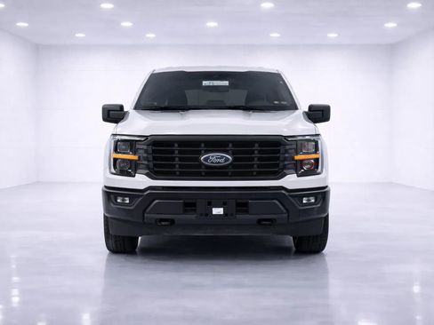 Used 2024 Ford F150 STX w/ Equipment Group 201A FX4 AWD/4WD image 8