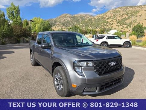New 2025 Ford Maverick XLT w/ Equipment Group 301A AWD/4WD image 39