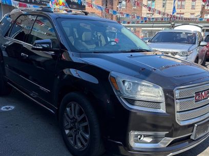 Used 2013 GMC Acadia Denali