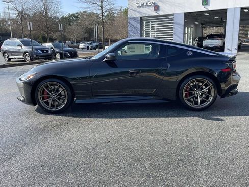 New 2026 Nissan Z Performance RWD image 2